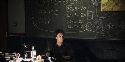 Poster der Serie We All Go a Little Mad Sometimes