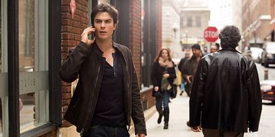 Poster der Serie Because The Night