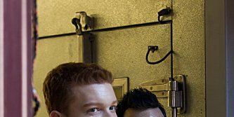 Poster der Serie Heiße Liebe