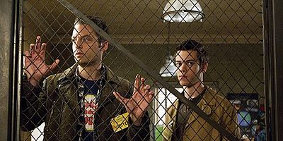 Poster der Serie From Trauma Cometh Something