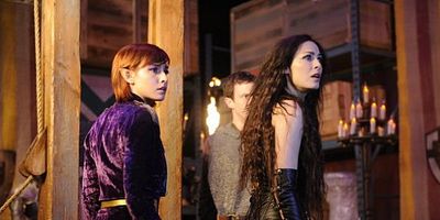 Poster der Serie Past Imperfect