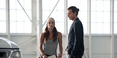 Poster der Serie Hard Out