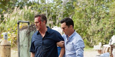 Poster der Serie Under The Gun