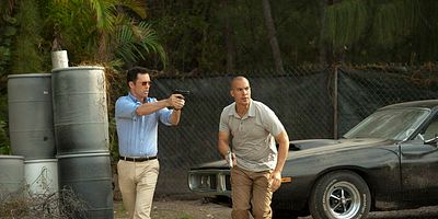 Poster der Serie Split Decision