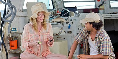 Poster der Serie Fly Away