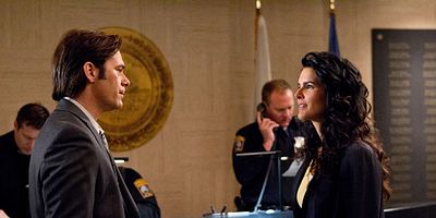 Poster der Serie What Doesn't Kill You