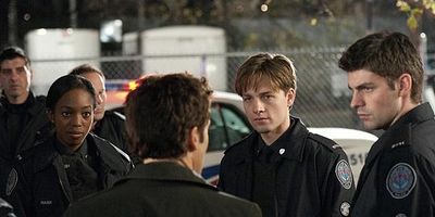 Poster der Serie The One That Got Away