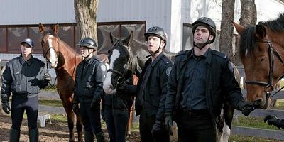 Poster der Serie Brotherhood