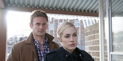 Poster der Serie On The Double