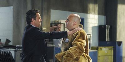 Poster der Serie Hostile Workplace