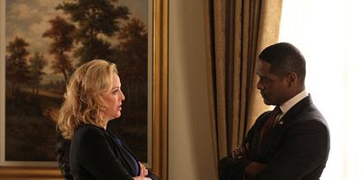 Poster der Serie Inostranka