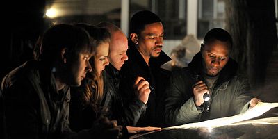 Poster der Serie Pilot