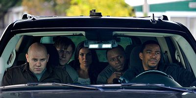 Poster der Serie Queen of Hearts