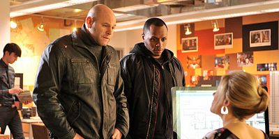 Poster der Serie Steaks