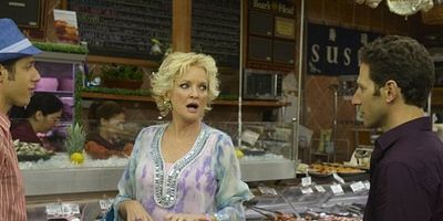 Poster der Serie Traffic