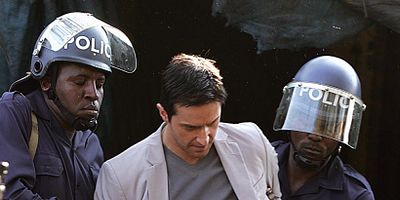 Poster der Serie Die Mission (1)