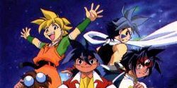 Poster der Serie 