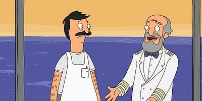 Poster der Serie Mutiny on the windbreaker