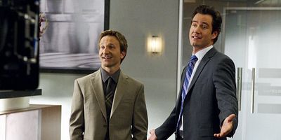 Poster der Serie She Came Upstairs To Kill Me