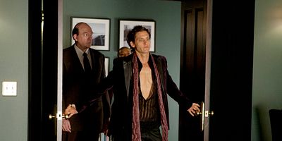 Poster der Serie Occupational Hazards