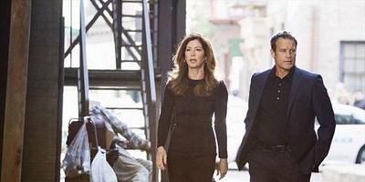 Poster der Serie Abducted - Part 1