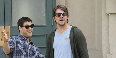 Poster der Serie Baby Steps