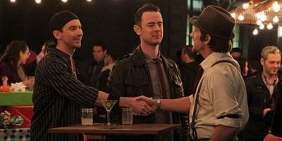 Poster der Serie Cocktails & Dreams