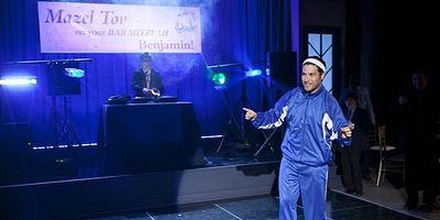 Poster der Serie Boyz II Menorah