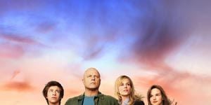 Poster der Serie Familienbande