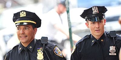 Poster der Serie Samaritan