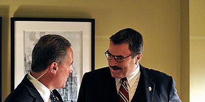 Poster der Serie Domestic Disturbance