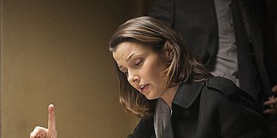 Poster der Serie Warriors