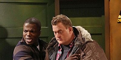 Poster der Serie Molly's Birthday