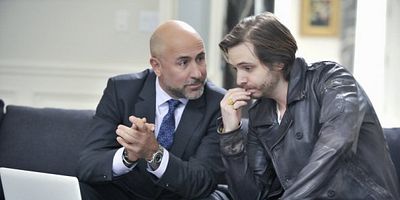 Poster der Serie Shadow Walker