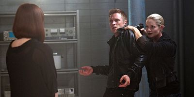 Poster der Serie Consequences