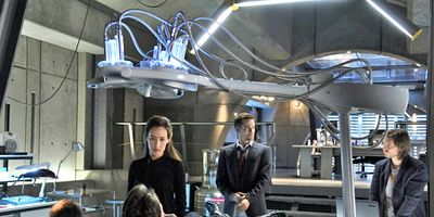 Poster der Serie The Sword's Edge