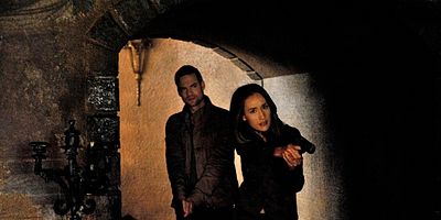 Poster der Serie Sideswipe