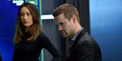 Poster der Serie Black Badge