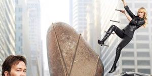 Poster der Serie The Van Gogh Job