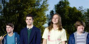 Poster der Serie Pilot