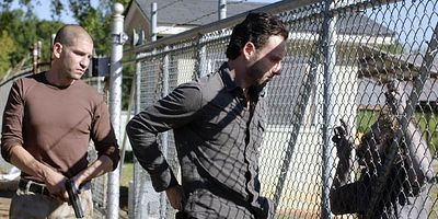 Poster der Serie 18 Miles Out