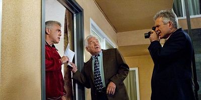 Poster der Serie Repeat Offender