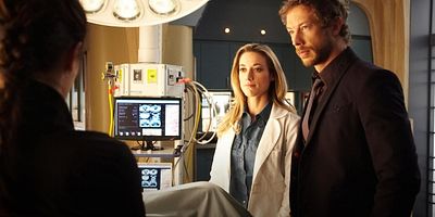 Poster der Serie The Mourning After