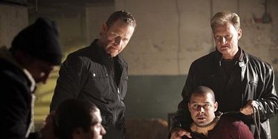 Poster der Serie Johanna Beckett