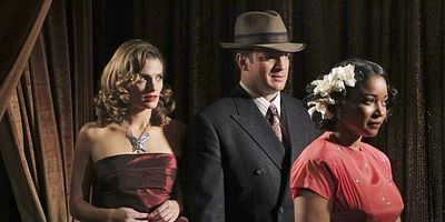 Poster der Serie The Blue Butterfly