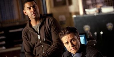 Poster der Serie Recoil