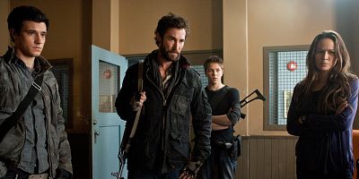 Poster der Serie Homecoming