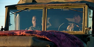 Poster der Serie Death March