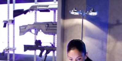 Poster der Serie Omega Girls