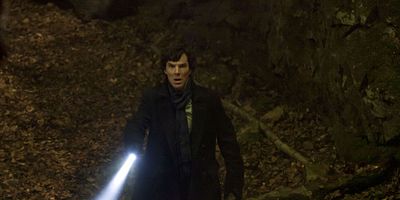 Poster der Serie Die Hunde von Baskerville